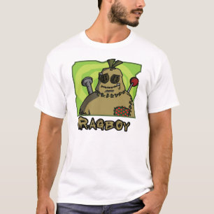 Camiseta T de RagBoy