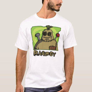 Camiseta T de RagBoy