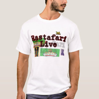 Camiseta T de Rasta