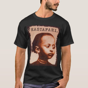 Camiseta T de Rastafari