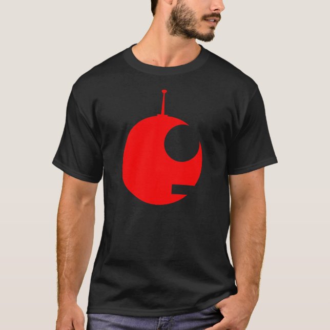 Camiseta T de Redbot (Frente)