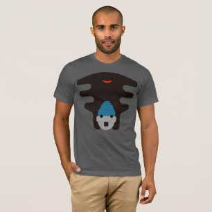 Camiseta T de Retk'd-Wu Clupkitz