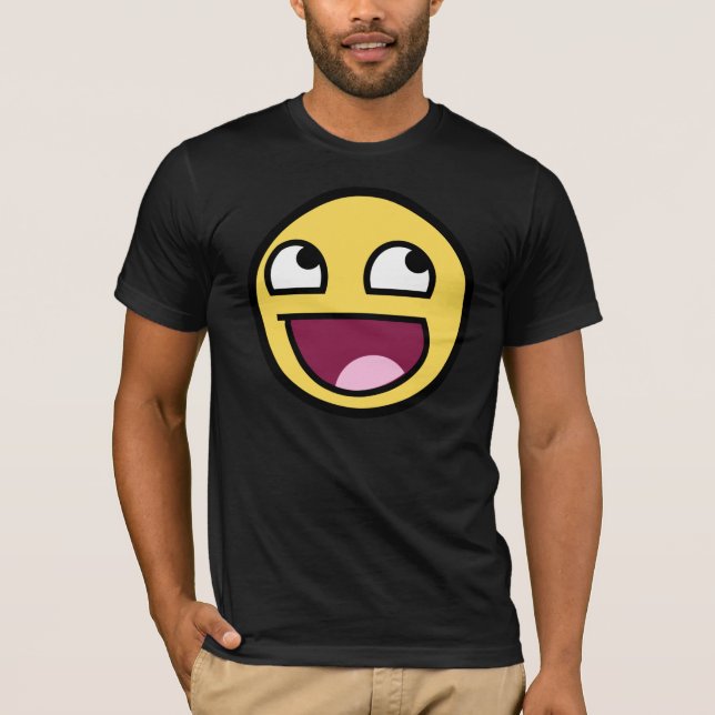 Camiseta T de Rickmaniac (homem) (Frente)