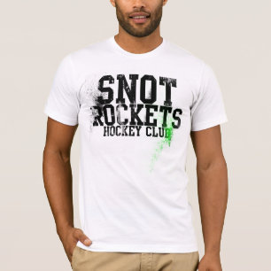 Camiseta T de Rockets do Snot