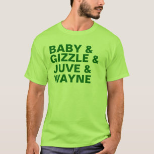 Camiseta T de Rocksmith "Boyz quente"