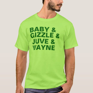 Camiseta T de Rocksmith "Boyz quente"