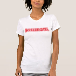 Camiseta T de Rollergirl