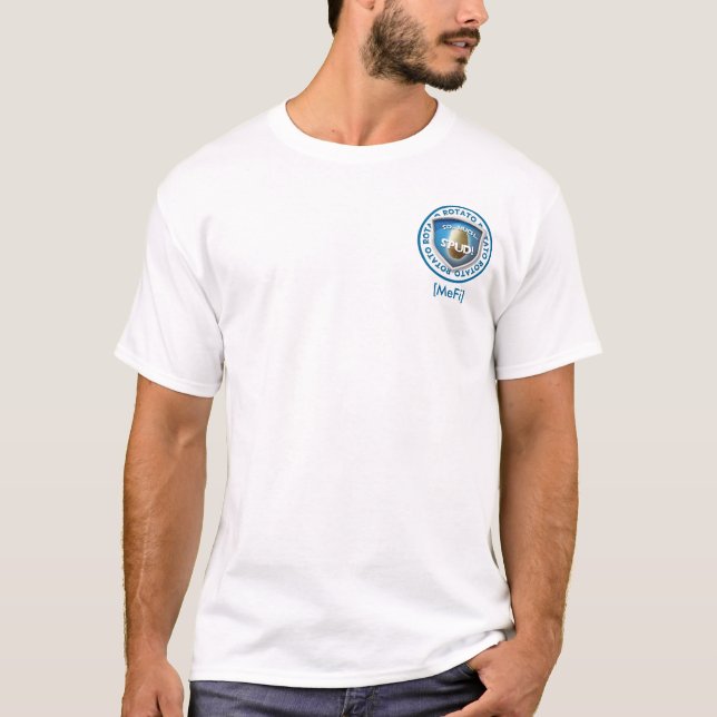 Camiseta T de Rotato (Frente)