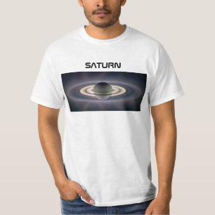 Camiseta T de Saturn
