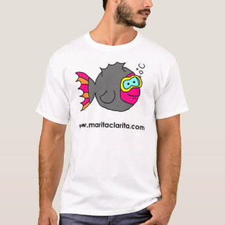 Camiseta T de ScubaFish