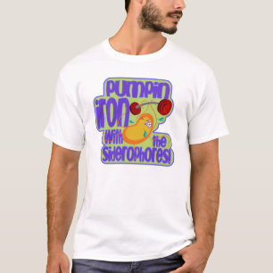 Camiseta T de Siderophore