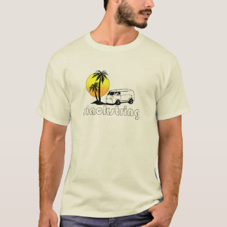 Camiseta T de Slackstring
