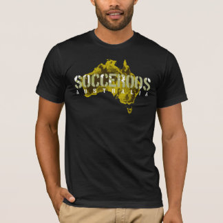 Camiseta T de Socceroos