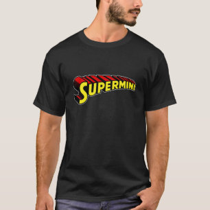 Camiseta T de SUPERMINI