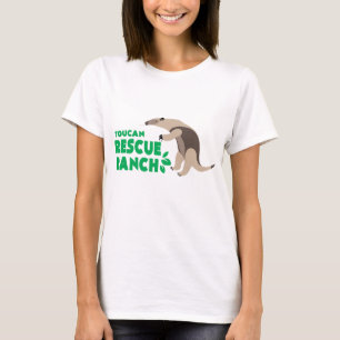 Camiseta T de Tamandua