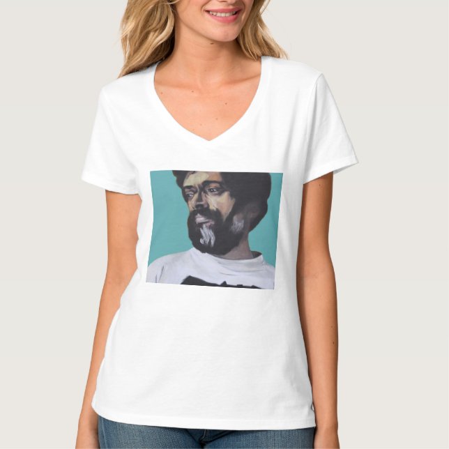 Camiseta T de Terence Mckenna (Frente)