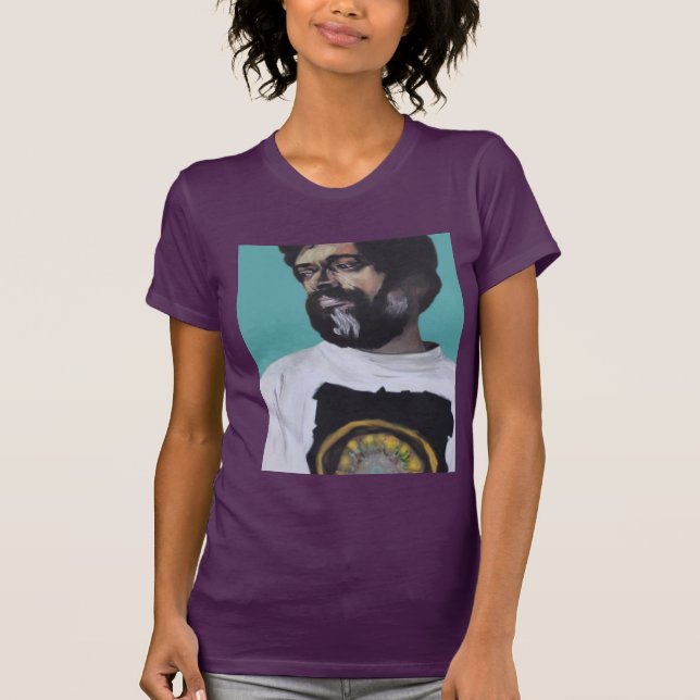 Camiseta T de Terence Mckenna (Frente)