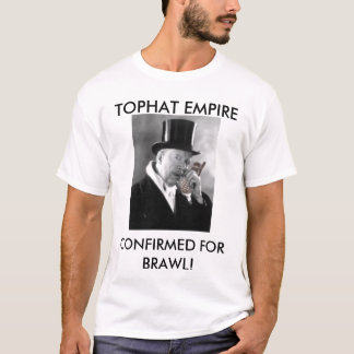 Camiseta T de Tophat