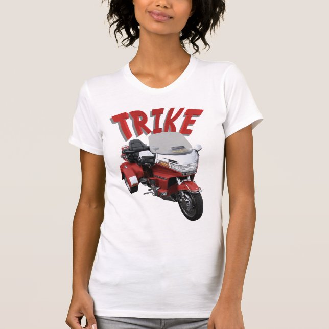 Camiseta T de Trike (Frente)