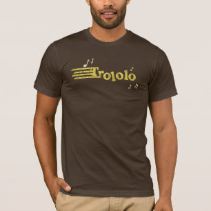 Camiseta T de Trololo