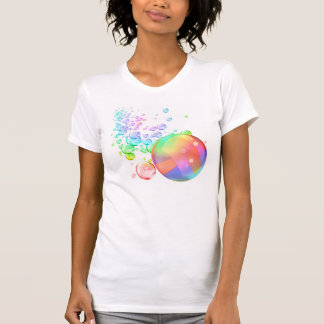 Camiseta T de Volleybubbles