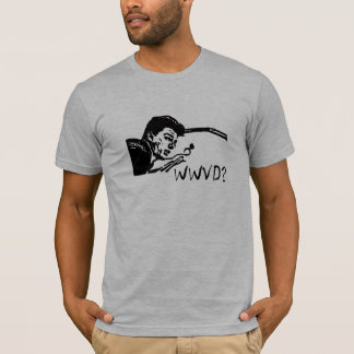 Camiseta T de WWVD
