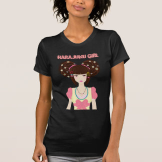 Camiseta T de Yuriko dos decoros