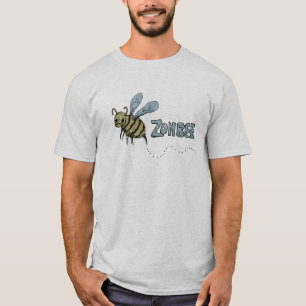 Camiseta T de Zombee