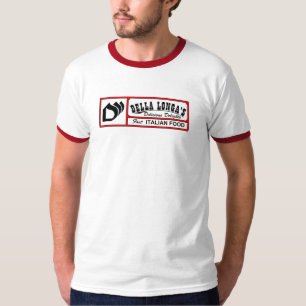 Camiseta T delicioso da campainha dos prazeres de