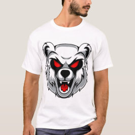Camiseta T - design Curto