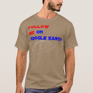 Camiseta T divertida e única