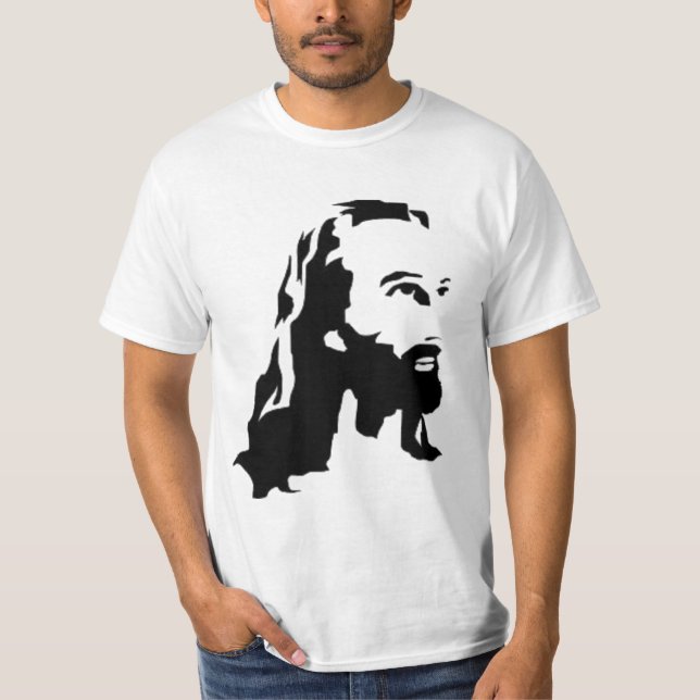 Camiseta T do 3:16 de John (Frente)