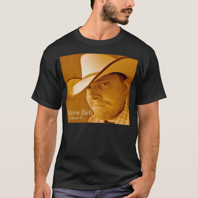 Camiseta T do álbum #3 (Frente)
