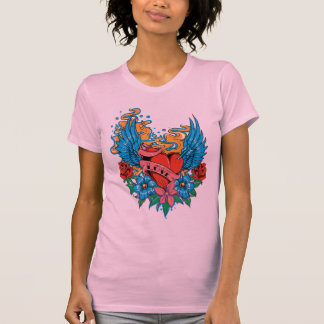 Camiseta T do amor de Annunaki