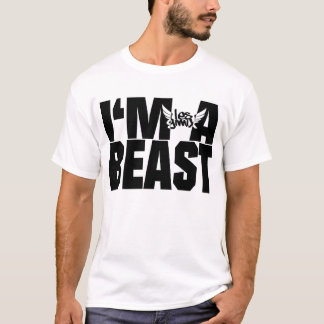 Camiseta T do animal