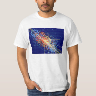 Camiseta T do Boson de Higgs