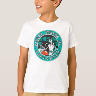 CAMISETA T DO BRANCO DOS MIÚDOS