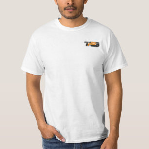 Camiseta T do campeão de TPG SMR LMPC