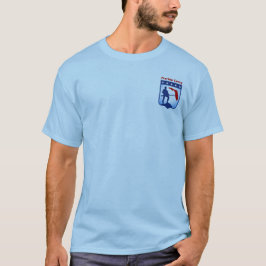 Camiseta T do carregar de Florida