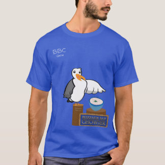 Camiseta T do Chowder da baía dos Buzzards