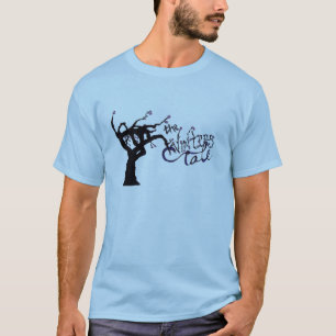 Camiseta T do conto do inverno