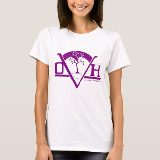Camiseta T do diplomata de VOH