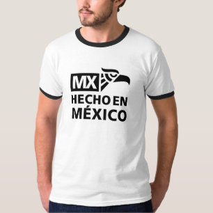 Camiseta T do en México de Hecho