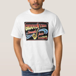 Camiseta T do escurecimento