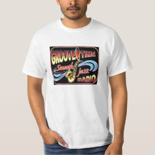 Camiseta T do "escurecimento"