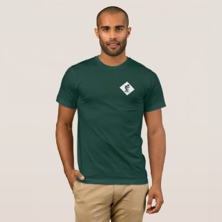 Camiseta T do exército de OMSC