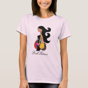 Camiseta T do Fashionista 311-Monica