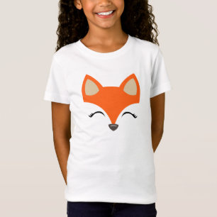 Camiseta T do Fox para miúdos
