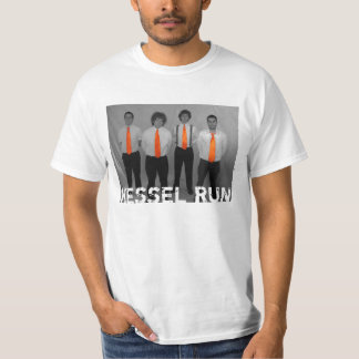 Camiseta T do funcionamento de Kessel