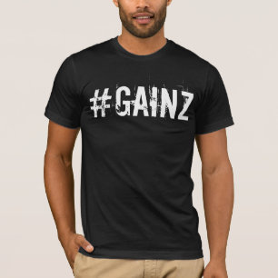 Camiseta T do #GAINZ